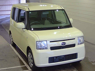 DAIHATSU MOVE CONTE 2015