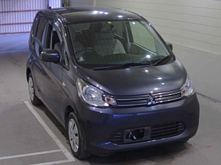MITSUBISHI EK WAGON 2014