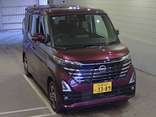 NISSAN ROOX 2024