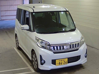 MITSUBISHI EK SPACE 2015