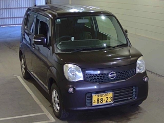 NISSAN MOCO 2013