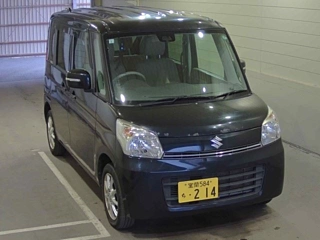 SUZUKI SPACIA 2015