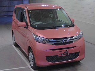 MITSUBISHI EK WAGON 2020