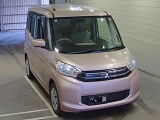 MITSUBISHI EK SPACE 2014