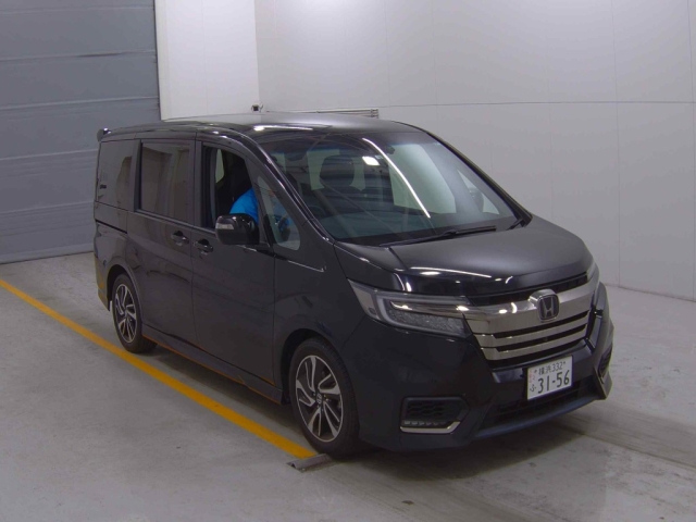 HONDA STEP WAGON