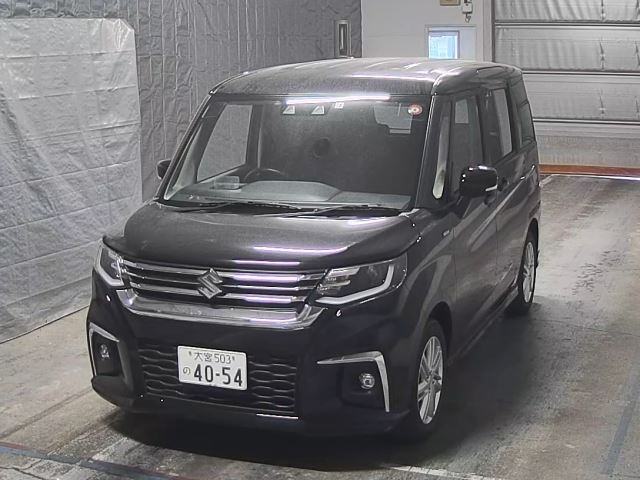 SUZUKI SOLIO