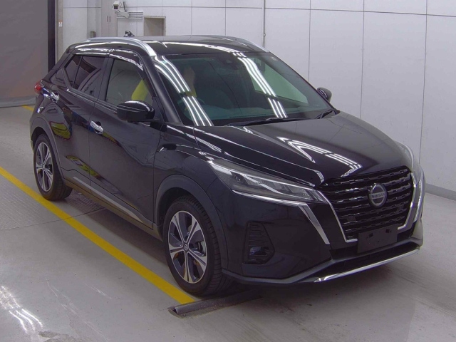 NISSAN KIX