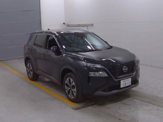 NISSAN X-TRAIL 2022