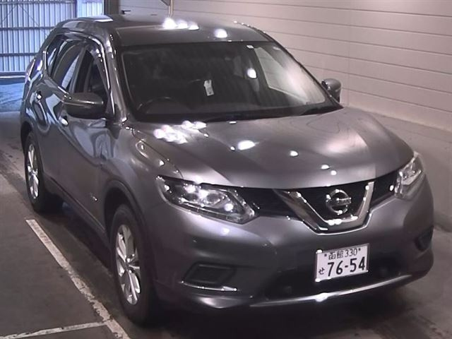 NISSAN X-TRAIL