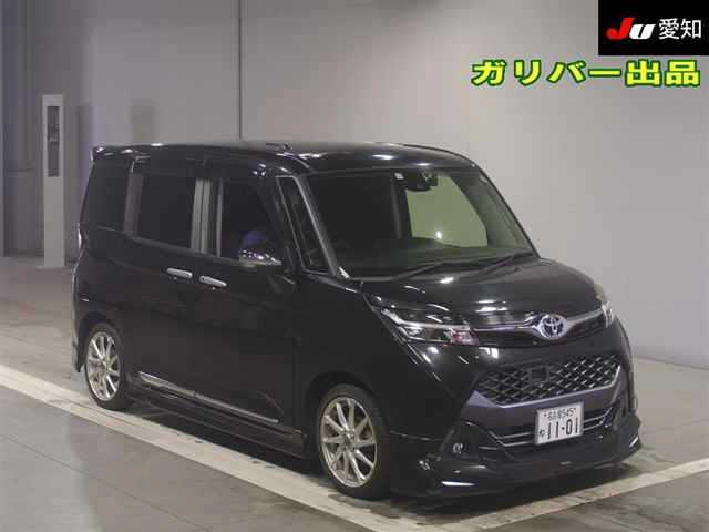 TOYOTA TANK 2017
