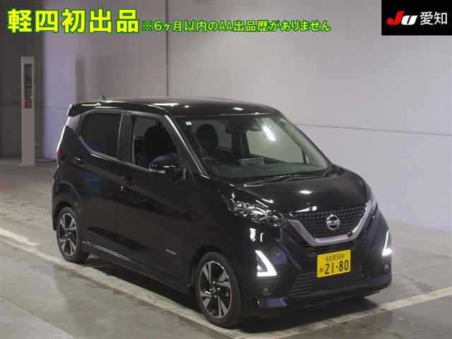 NISSAN DAYZ 2021