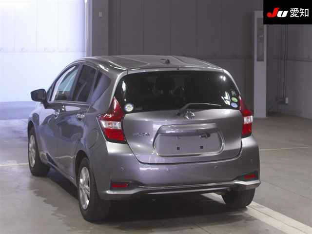 NISSAN NOTE 2020