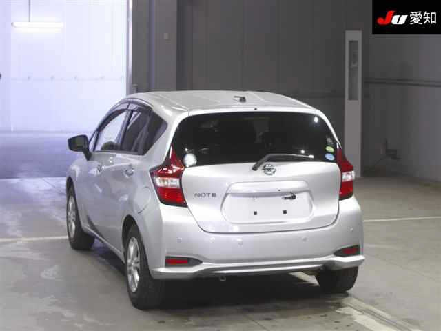 NISSAN NOTE 2020