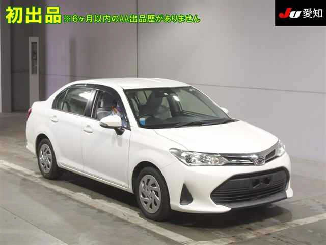 TOYOTA COROLLA AXIO 2018