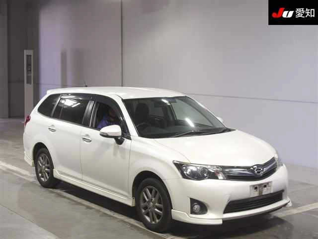 TOYOTA COROLLA FIELDER 2014