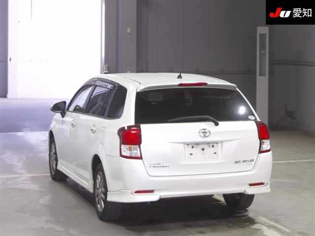 TOYOTA COROLLA FIELDER 2014