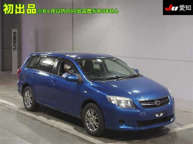 TOYOTA COROLLA FIELDER 2012