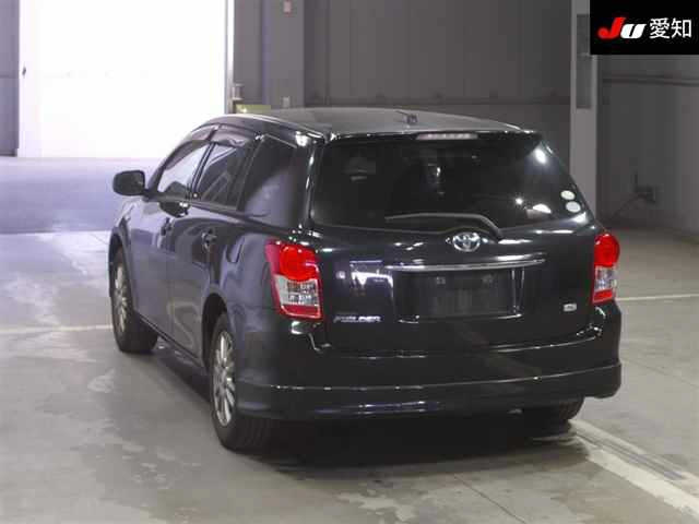 TOYOTA COROLLA FIELDER 2012