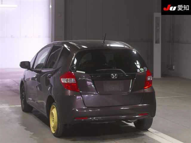 HONDA FIT 2012