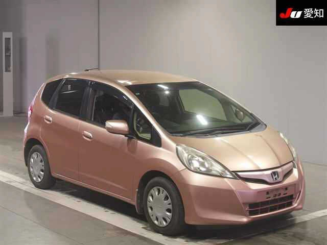HONDA FIT 2013