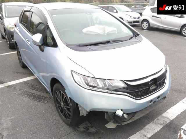 HONDA FIT 2018
