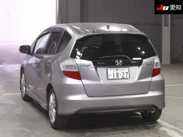 HONDA FIT 2010