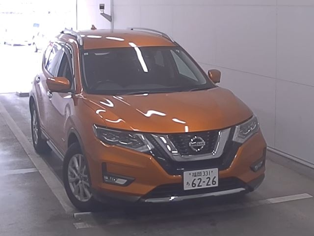 NISSAN X-TRAIL
