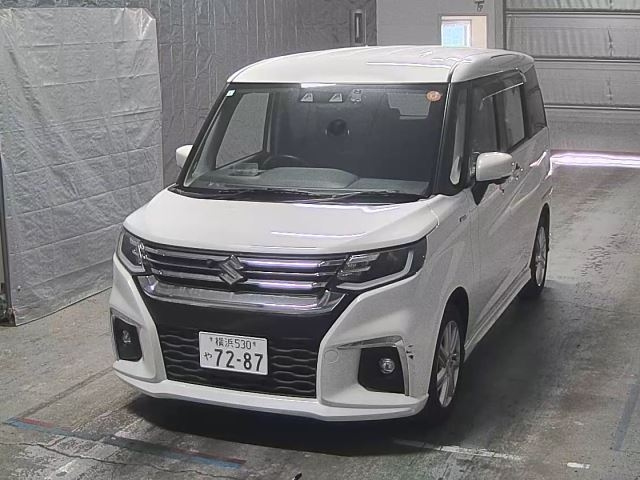 SUZUKI SOLIO