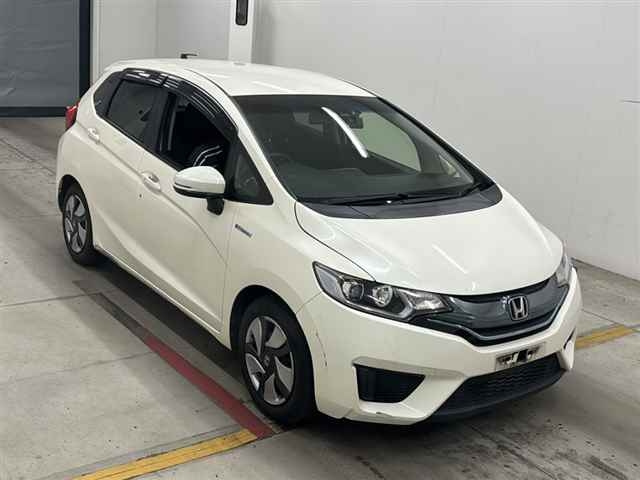 HONDA FIT 2013