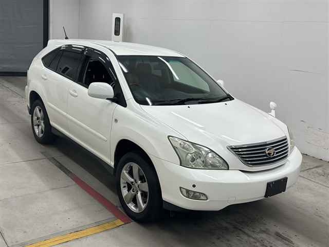 TOYOTA HARRIER 2006
