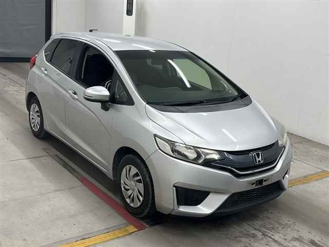 HONDA FIT 2015