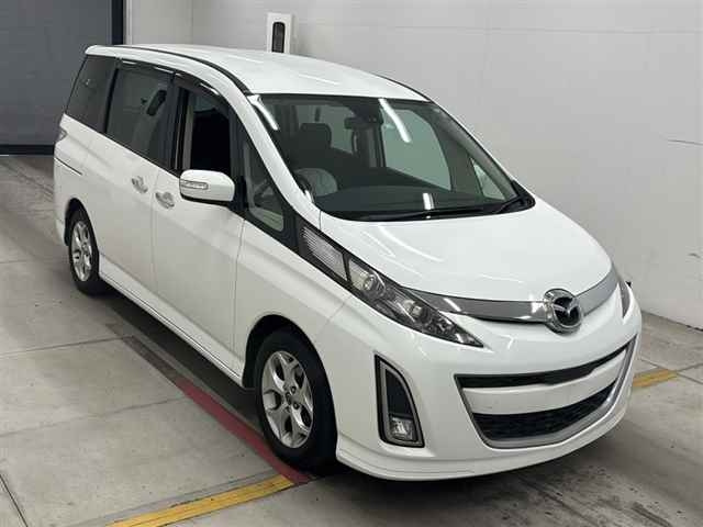 MAZDA BIANTE