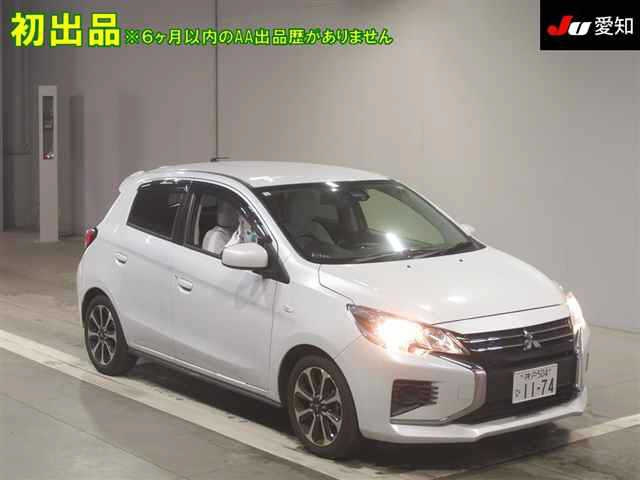 MITSUBISHI MIRAGE