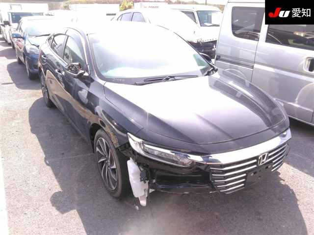 HONDA INSIGHT 2021