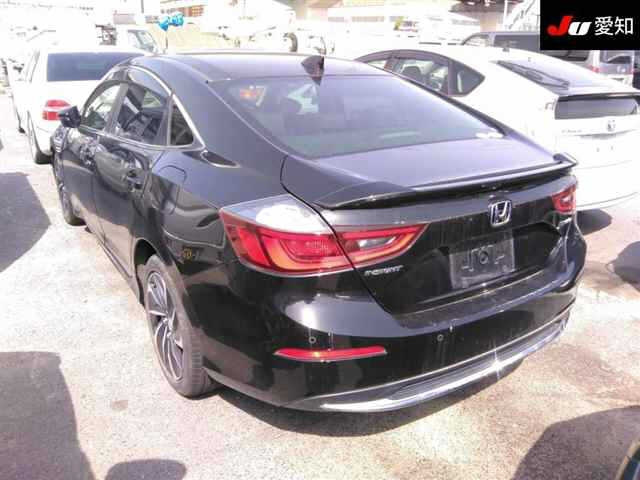 HONDA INSIGHT 2021