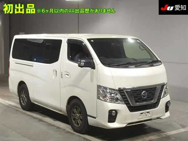 NISSAN CARAVAN VAN