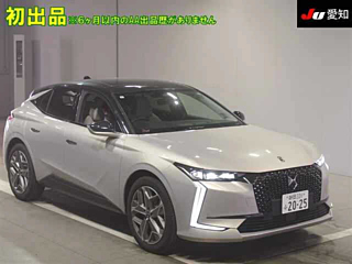 CITROEN DS4