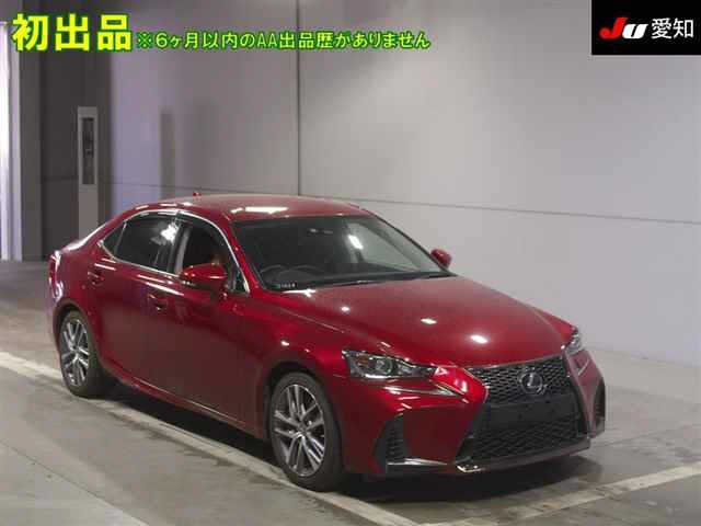 LEXUS IS