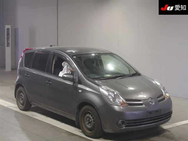 NISSAN NOTE 2005