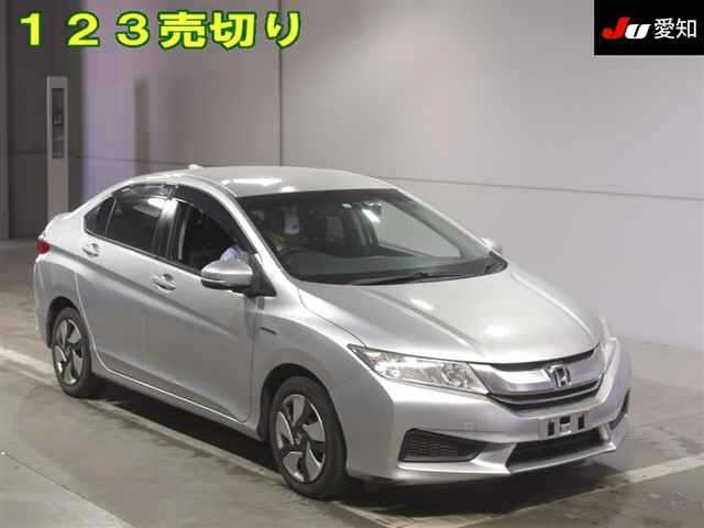 HONDA GRACE 2015
