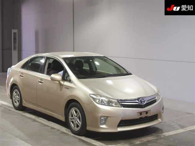 TOYOTA SAI