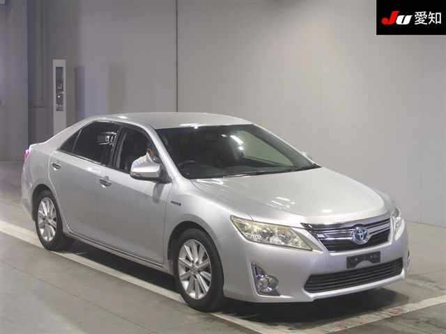 TOYOTA CAMRY 2011