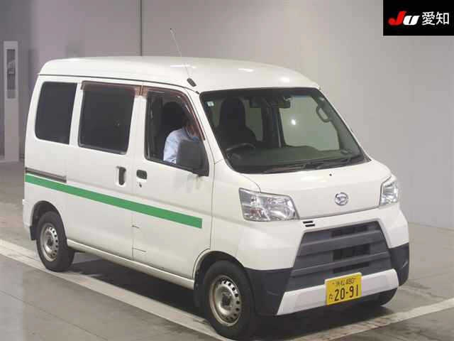 DAIHATSU HIJET VAN 2018