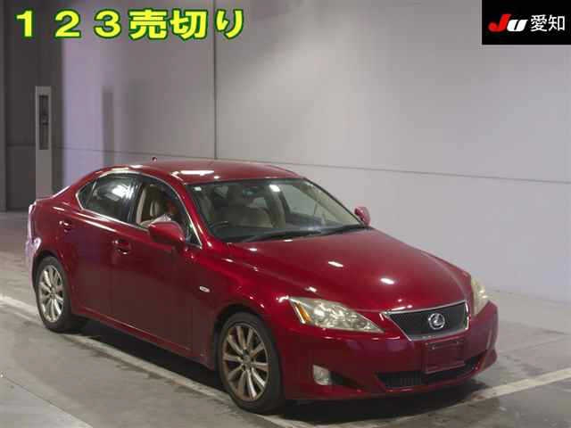 LEXUS IS 2008