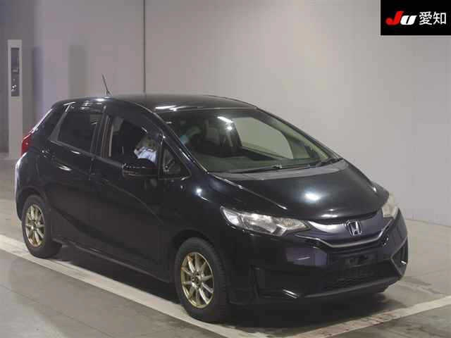 HONDA FIT 2015