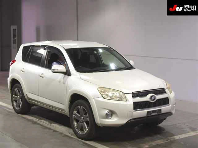 TOYOTA RAV4 2010