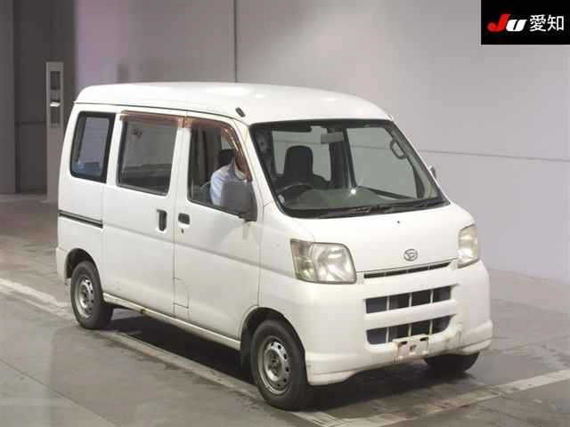 DAIHATSU HIJET VAN 2006