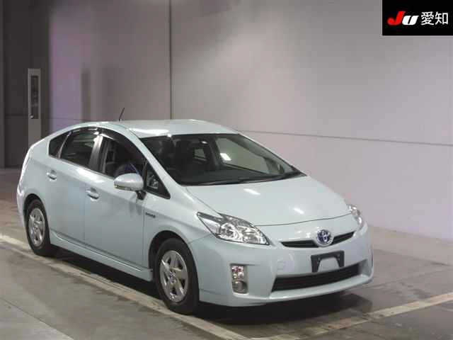 TOYOTA PRIUS 2011