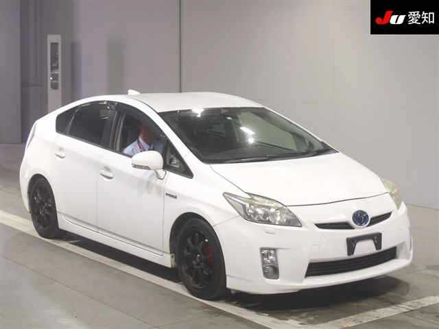 TOYOTA PRIUS 2010