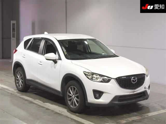 MAZDA CX-5 2014